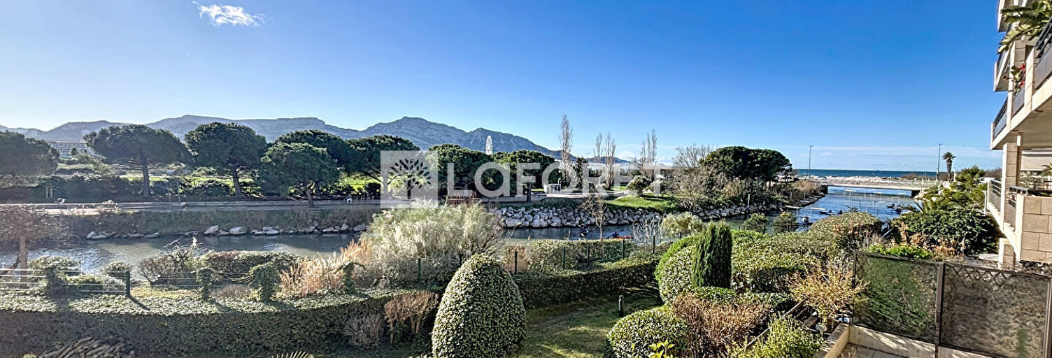 Appartement 3 Pièces 75 m² à vendre à Marseille 8 (13008)