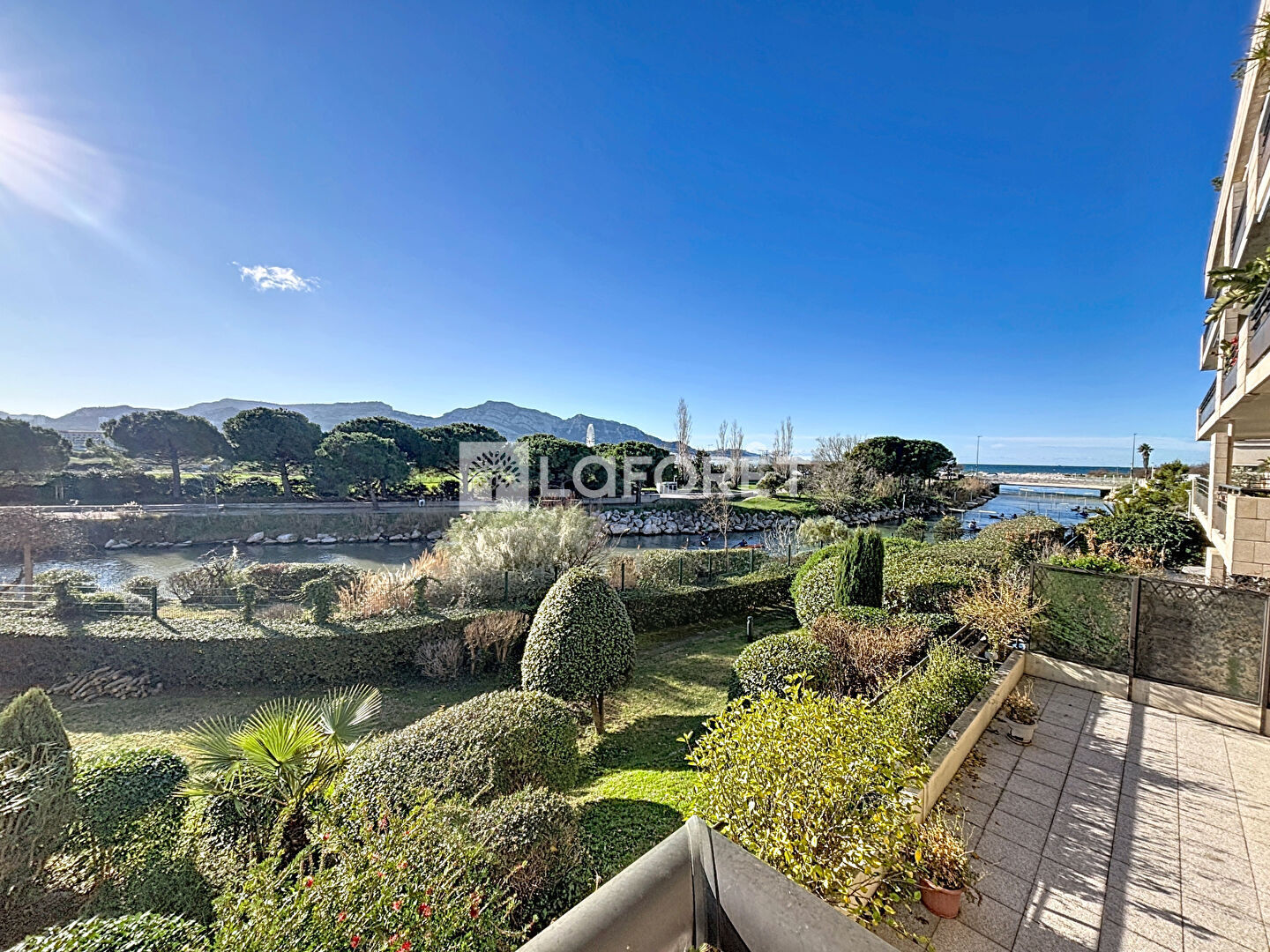 Appartement  T3 à vendre Marseille 8eme 13008