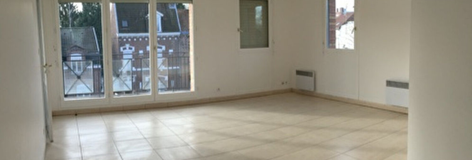 Appartement 3 Pièces 81 m² à louer à Valenciennes (59300)
