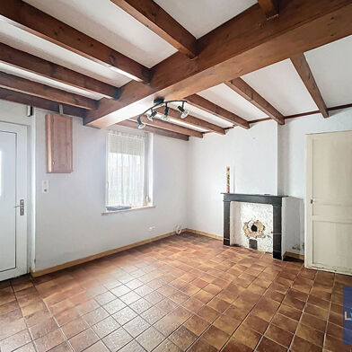 Maison 5 pièces 48500 €