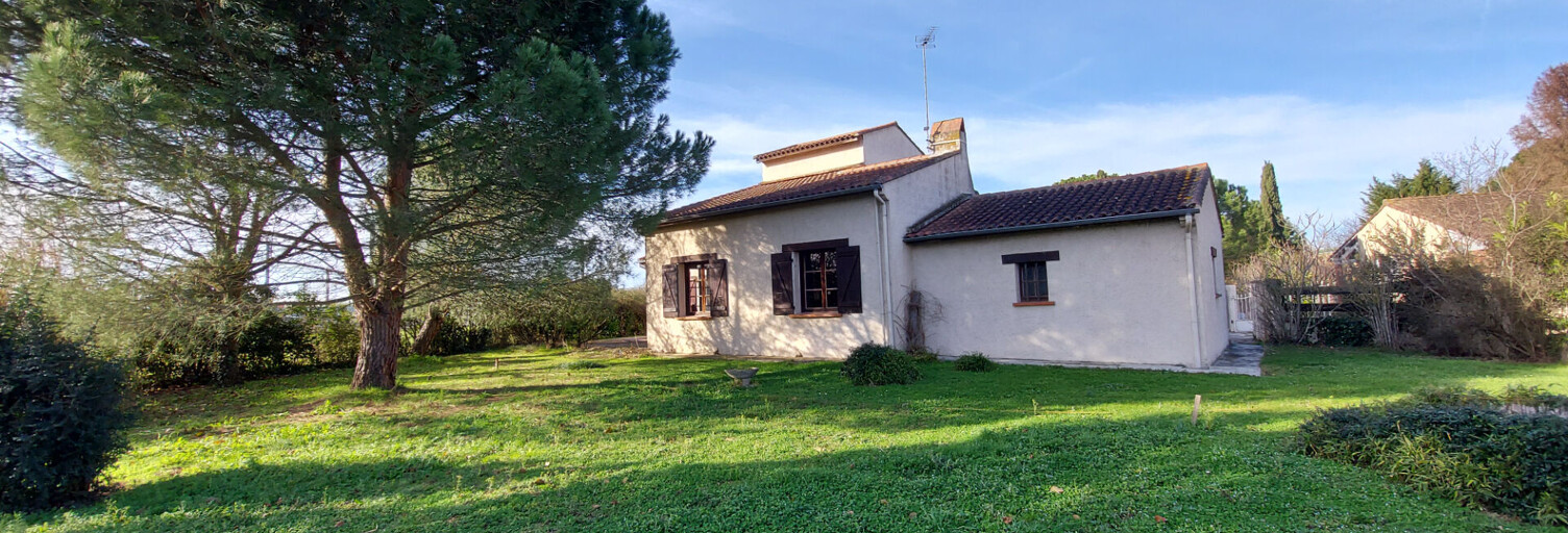 Maison 5 Pièces 127 m² à vendre à Beauzelle (31700)