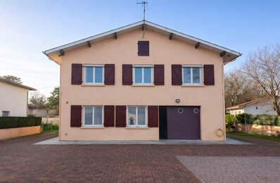 Maison Capbreton 5 pièces au coeur du quartier des vignes — photo du bien