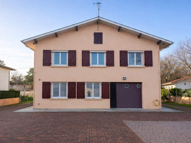 Maison Capbreton 5 pièces au coeur du quartier des vignes — photo du bien