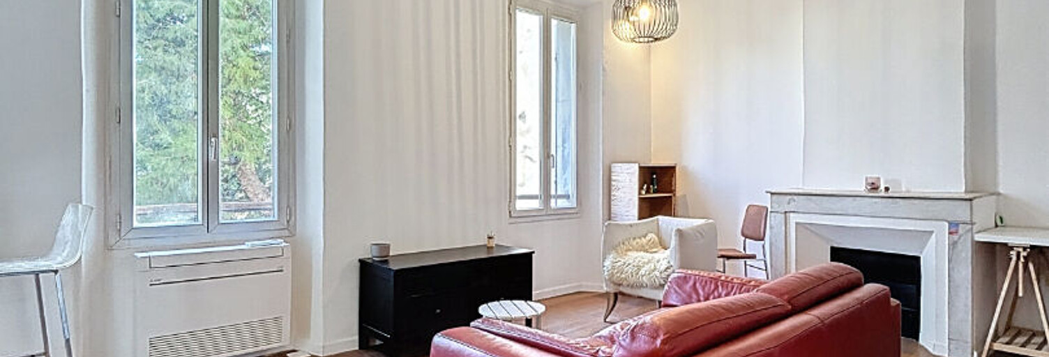 Appartement 1 Pièce 40 m² à louer à Marseille 4 (13004)