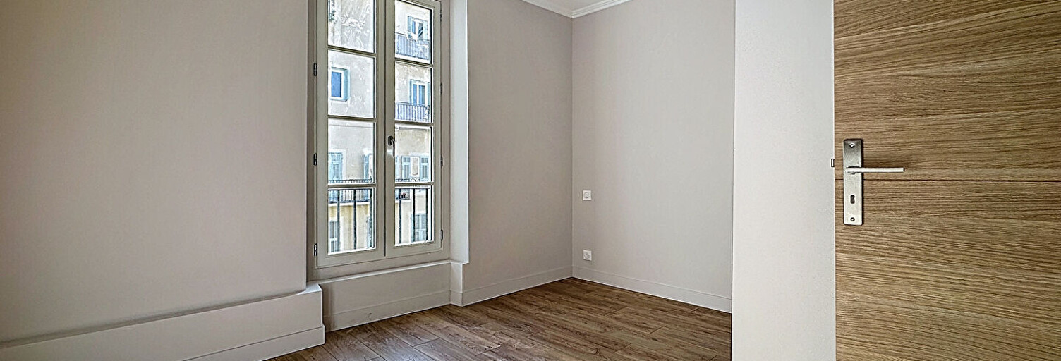 Appartement 3 Pièces 45 m² à vendre à Nice (06000)