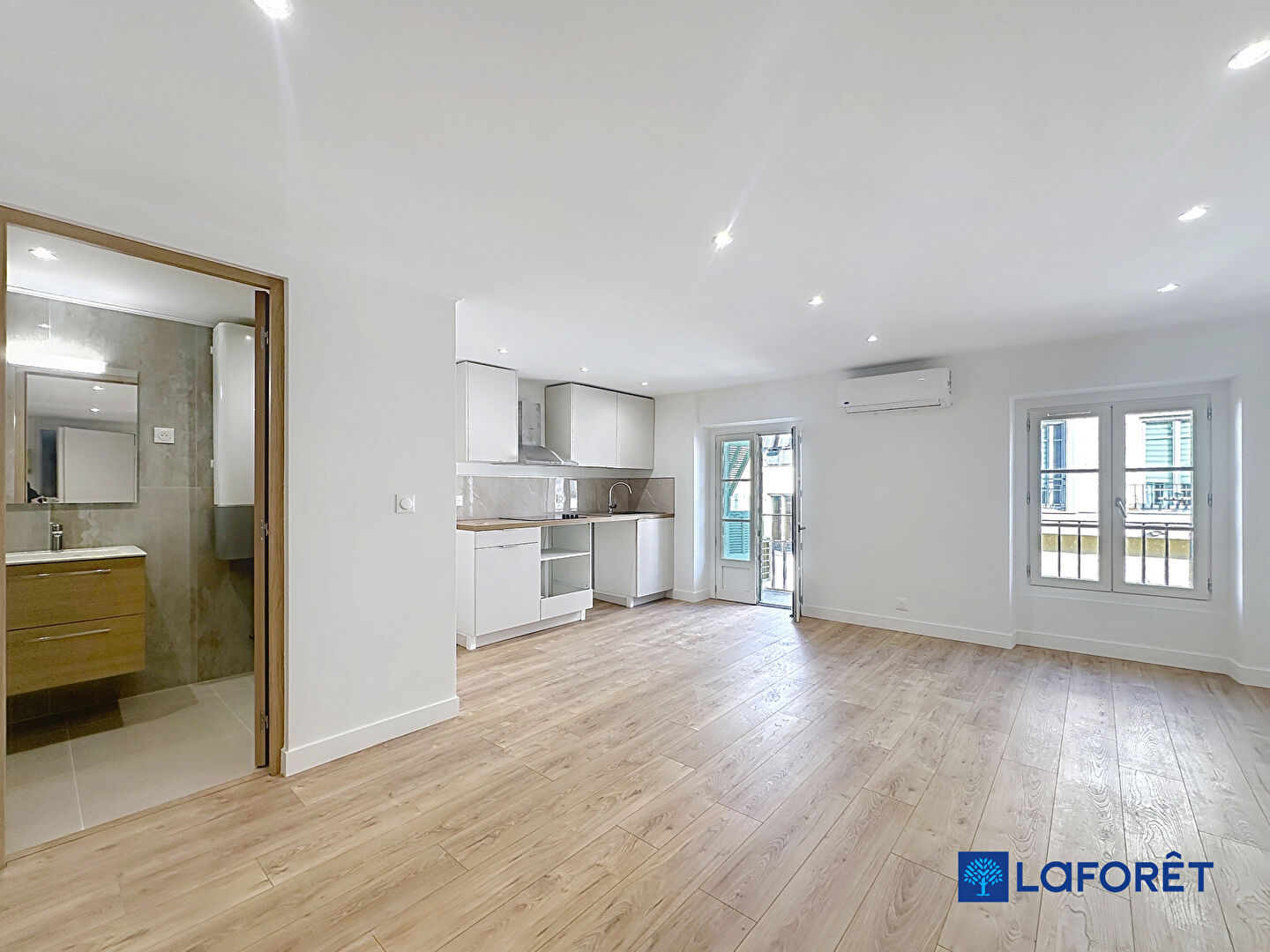 Agence immobilière de Laforêt Nice