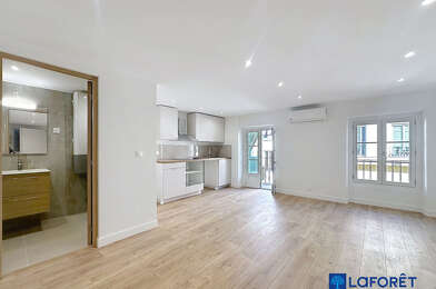 Appartement 2 pièces 339000 €