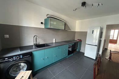 Appartement 3 pièces 1000 €