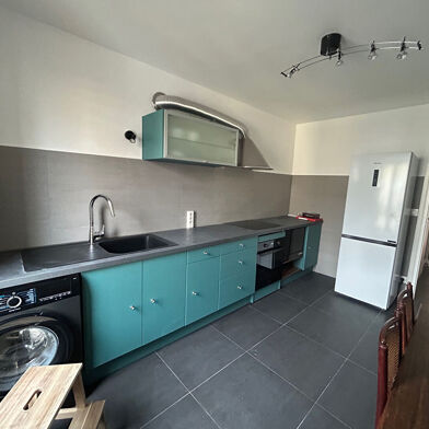 Appartement 3 pièces 1000 €