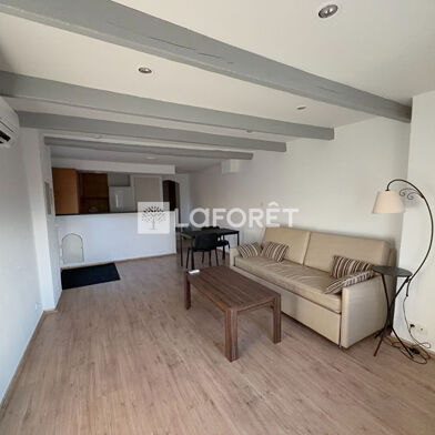 Appartement 2 pièces 580 €