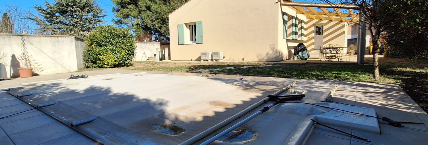 Maison 4 Pièces 98 m² à vendre à Entraigues-sur-la-Sorgue (84320)