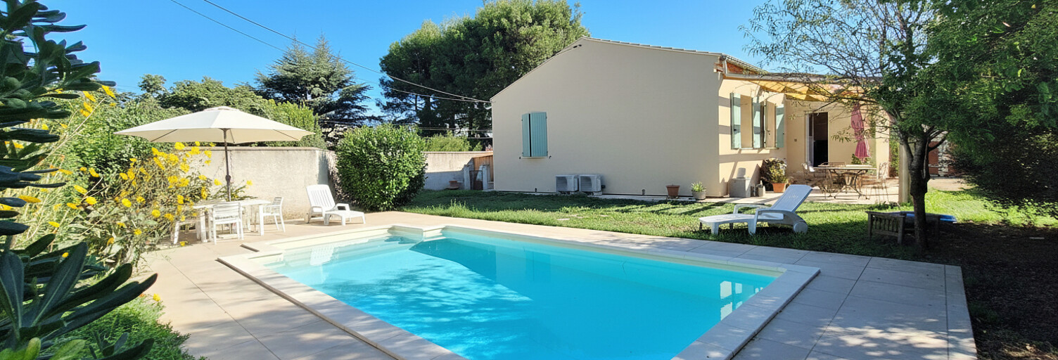 Maison 4 Pièces 98 m² à vendre à Entraigues-sur-la-Sorgue (84320)