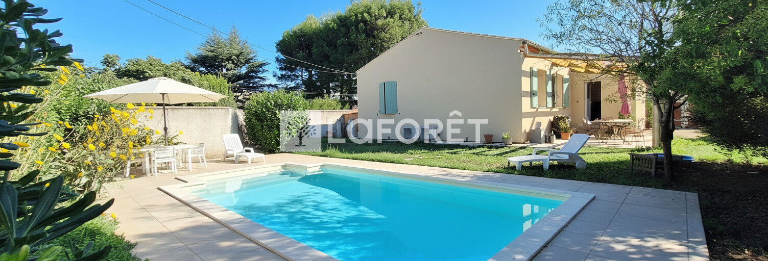 Maison 4 Pièces 98 m² à vendre à Entraigues-sur-la-Sorgue (84320)