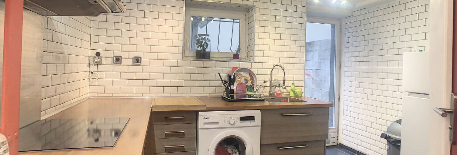 Maison 3 Pièces 57 m² à louer à Bourgoin-Jallieu (38300)