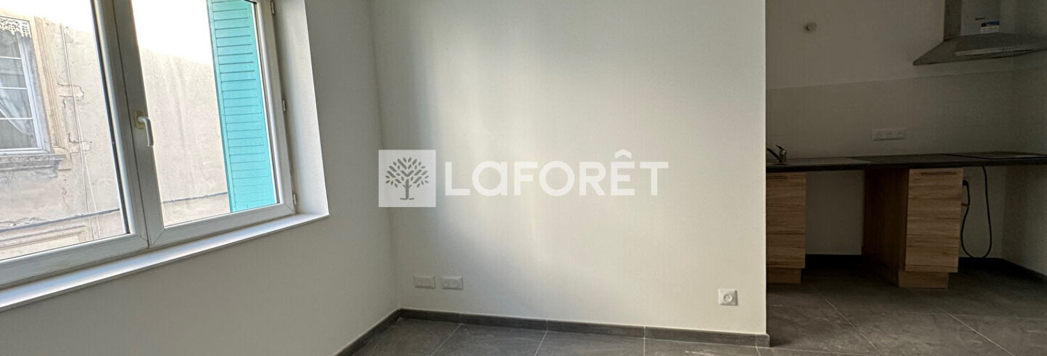 Appartement 1 Pièce 16 m² à louer à Bourgoin-Jallieu (38300)