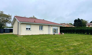 Maison 4 Pièces 97 m² à louer à Sainte-Anne-sur-Gervonde (38440)