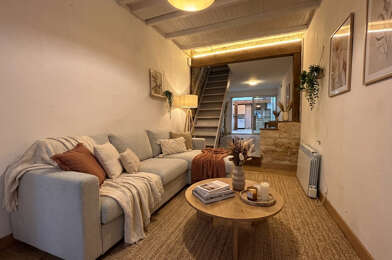 Maison 3 pièces 177000 €