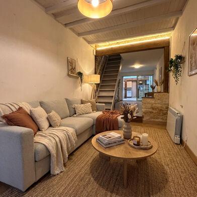 Maison 3 pièces 177000 €