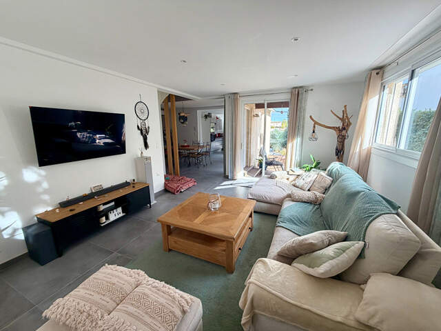 Maison Pérols 6 pièces 139 m2 — photo du bien