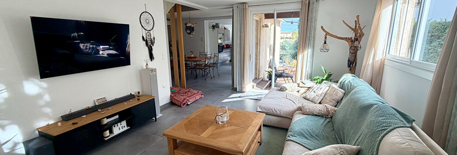 Maison 6 Pièces 139 m² à vendre à Pérols (34470)