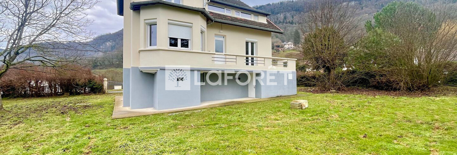 Maison 5 Pièces 139 m² à vendre à Saint-Béron (73520)