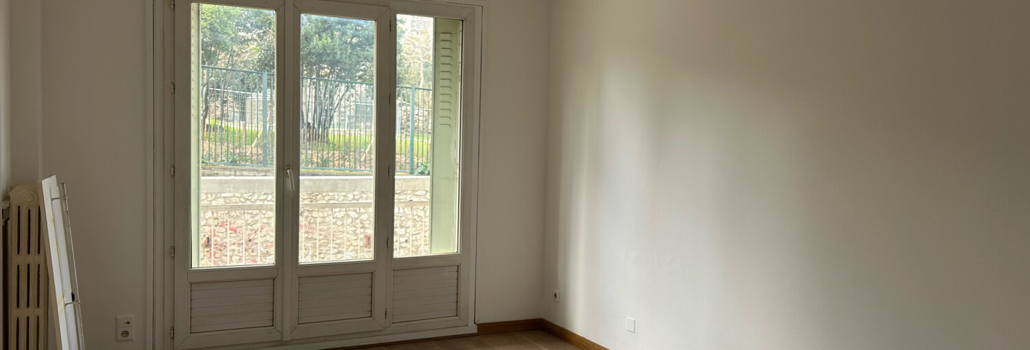 Appartement 2 Pièces 50 m² à louer à Marseille 4 (13004)