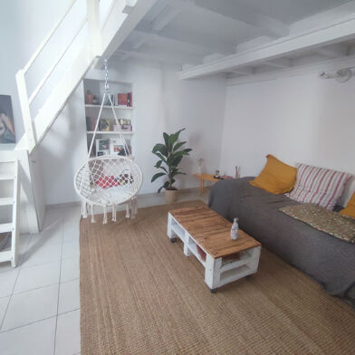 Appartement 2 pièces 786 €