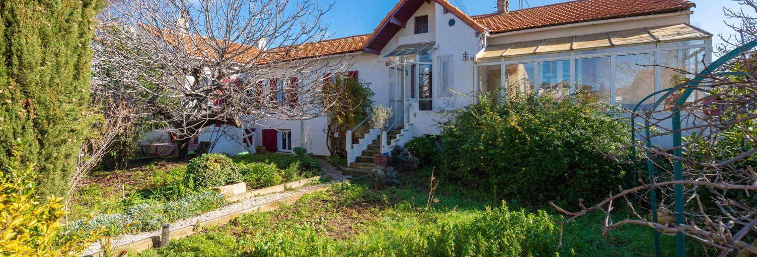 Maison 5 Pièces 91 m² à vendre à Marseille 12 (13012)