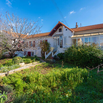 Maison 5 pièces 475000 €