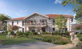 Appartement neuf   m² à vendre à Le Teich (33470)