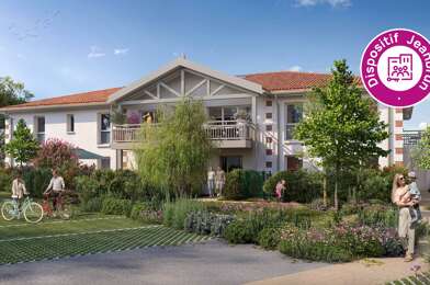 Maison 4 pièces 394900 €