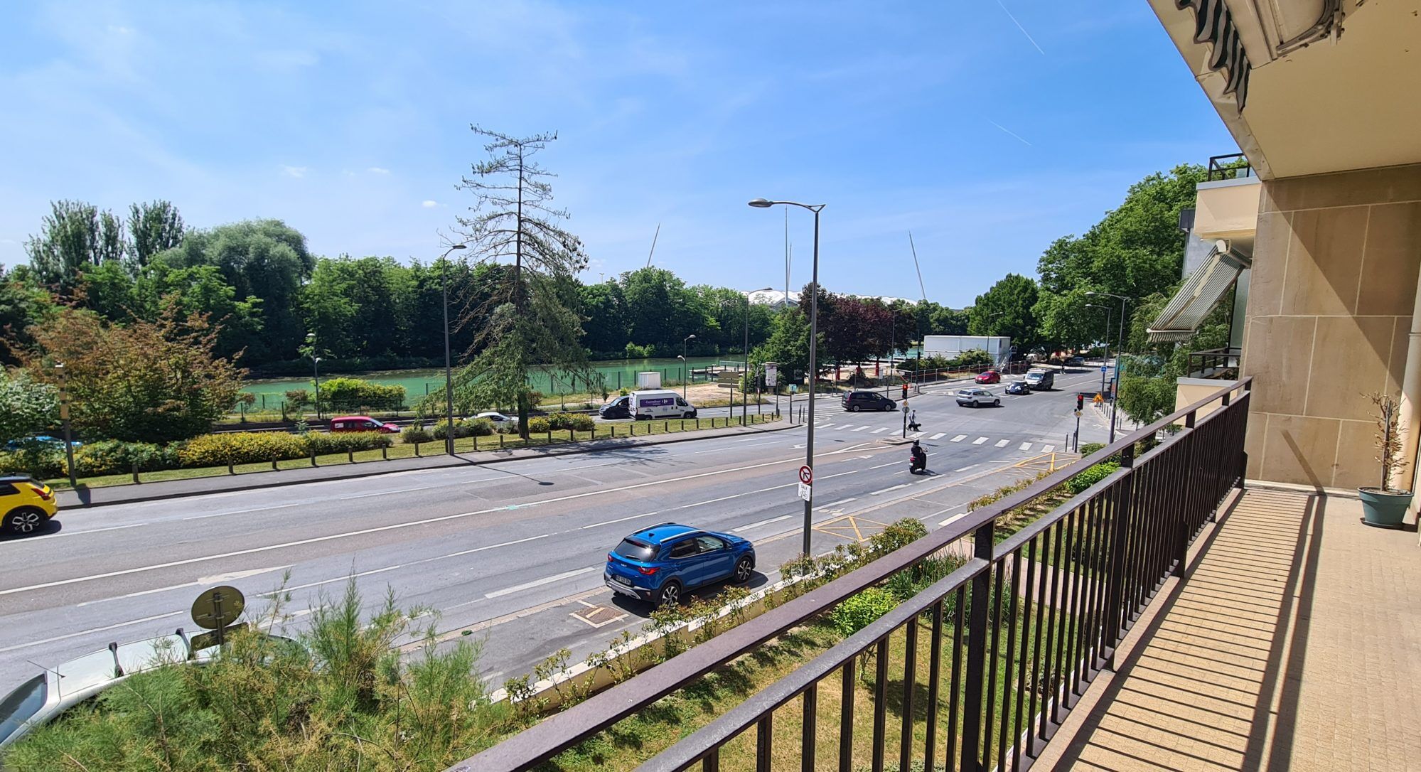 Appartement  T4 à louer Reims 51100