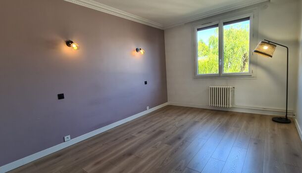 Appartement 4 pièces  à louer Reims 51100