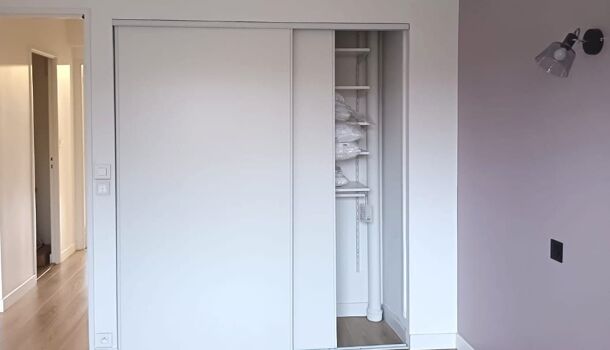 Appartement 4 pièces  à louer Reims 51100