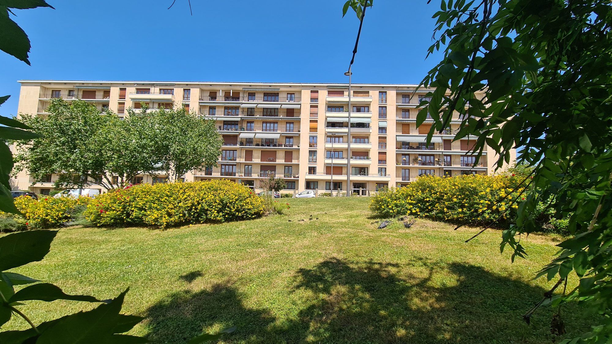 Reims Appartement 4 pièces 102 m²