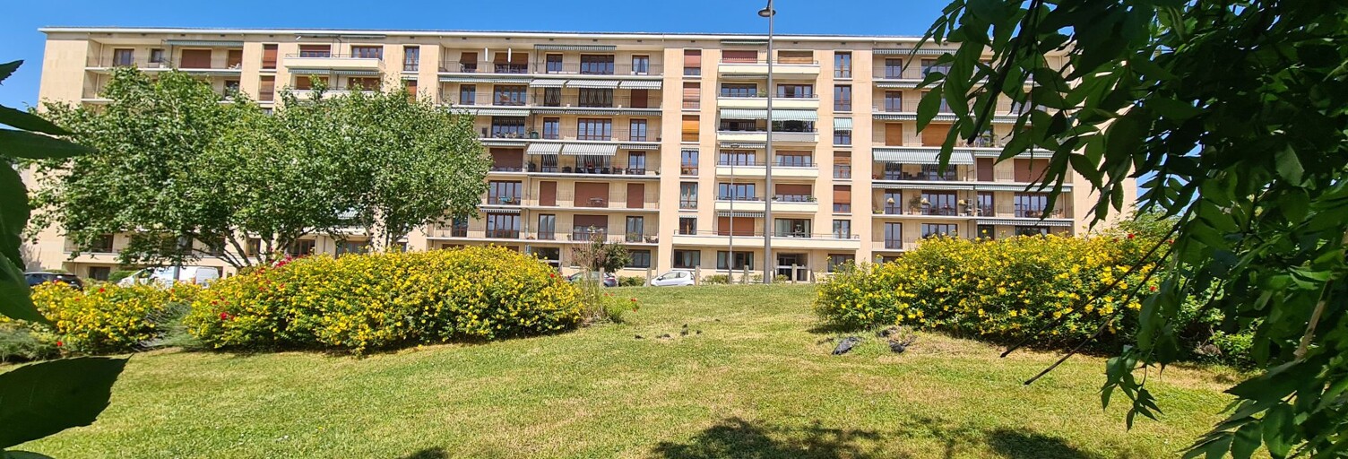 Appartement 4 Pièces 102 m² à louer à Reims (51100)