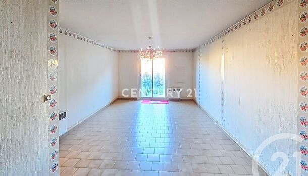 Villa / Maison 4 pièces  à vendre Aubagne 13400