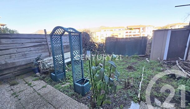 Villa / Maison 4 pièces  à vendre Aubagne 13400