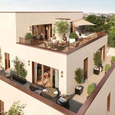 Appartement 3 pièces 241300 €