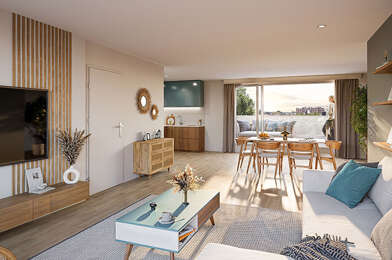 Appartement 4 pièces 324000 €