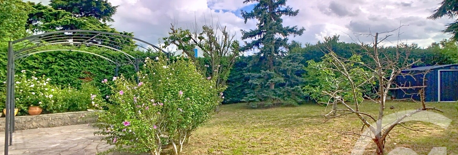 Maison 6 Pièces 117 m² à vendre à Thiais (94320)