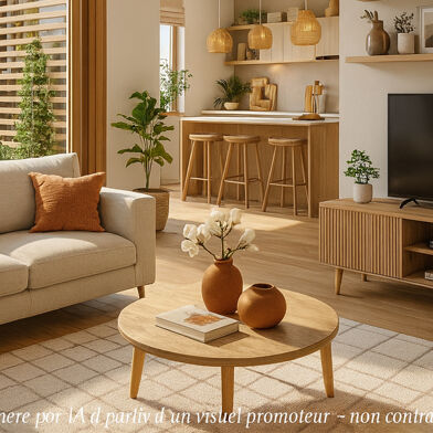 Appartement 4 pièces 384300 €