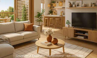 Appartement 3 Pièces 60 m² à vendre à Obernai (67210)