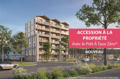 Appartement 4 pièces 269500 €