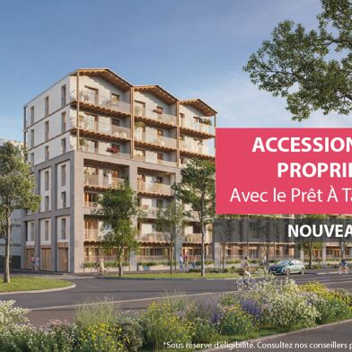 Appartement 4 pièces 269500 €