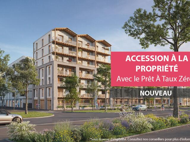 Appartement proposé à Mantes-la-Ville