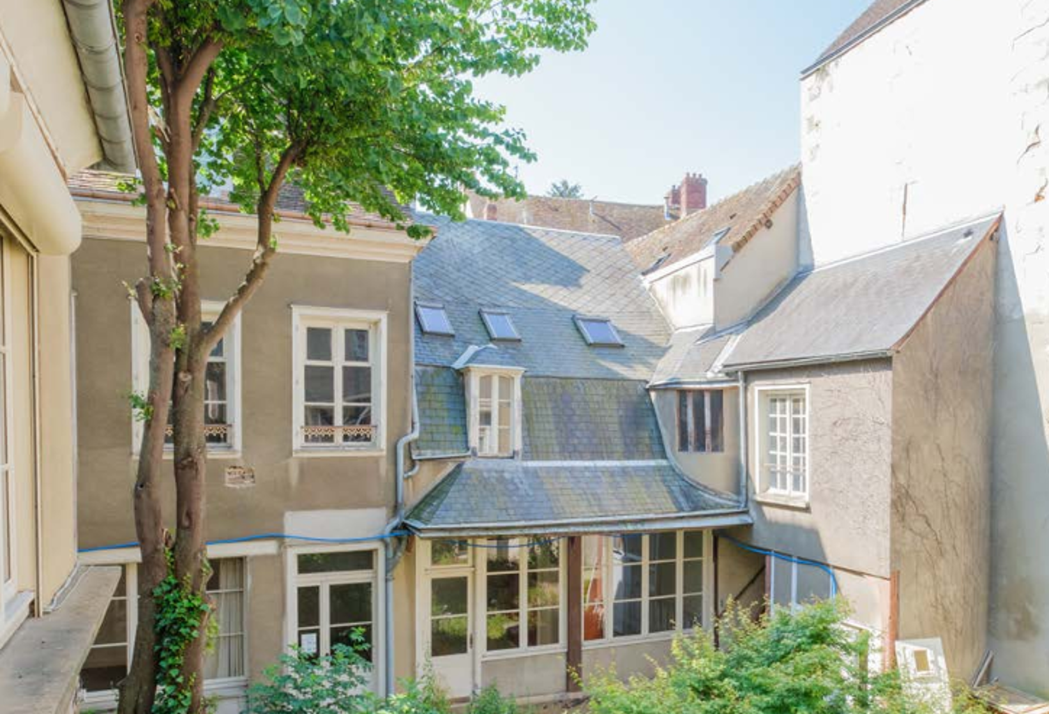 Une défiscalisation Maleraux en ultra centre de Chartres au milieu de l'histoire — photo 1
