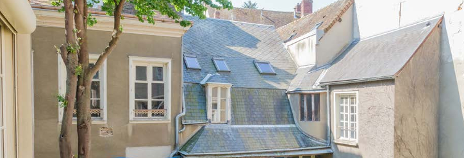 Appartement neuf T2, T3 Pièce 47 à 65 m² à vendre à Chartres (28000)