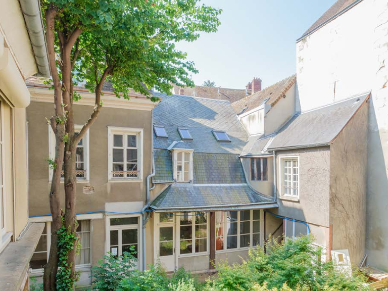 Une défiscalisation Maleraux en ultra centre de Chartres au milieu de l'histoire — photo 1