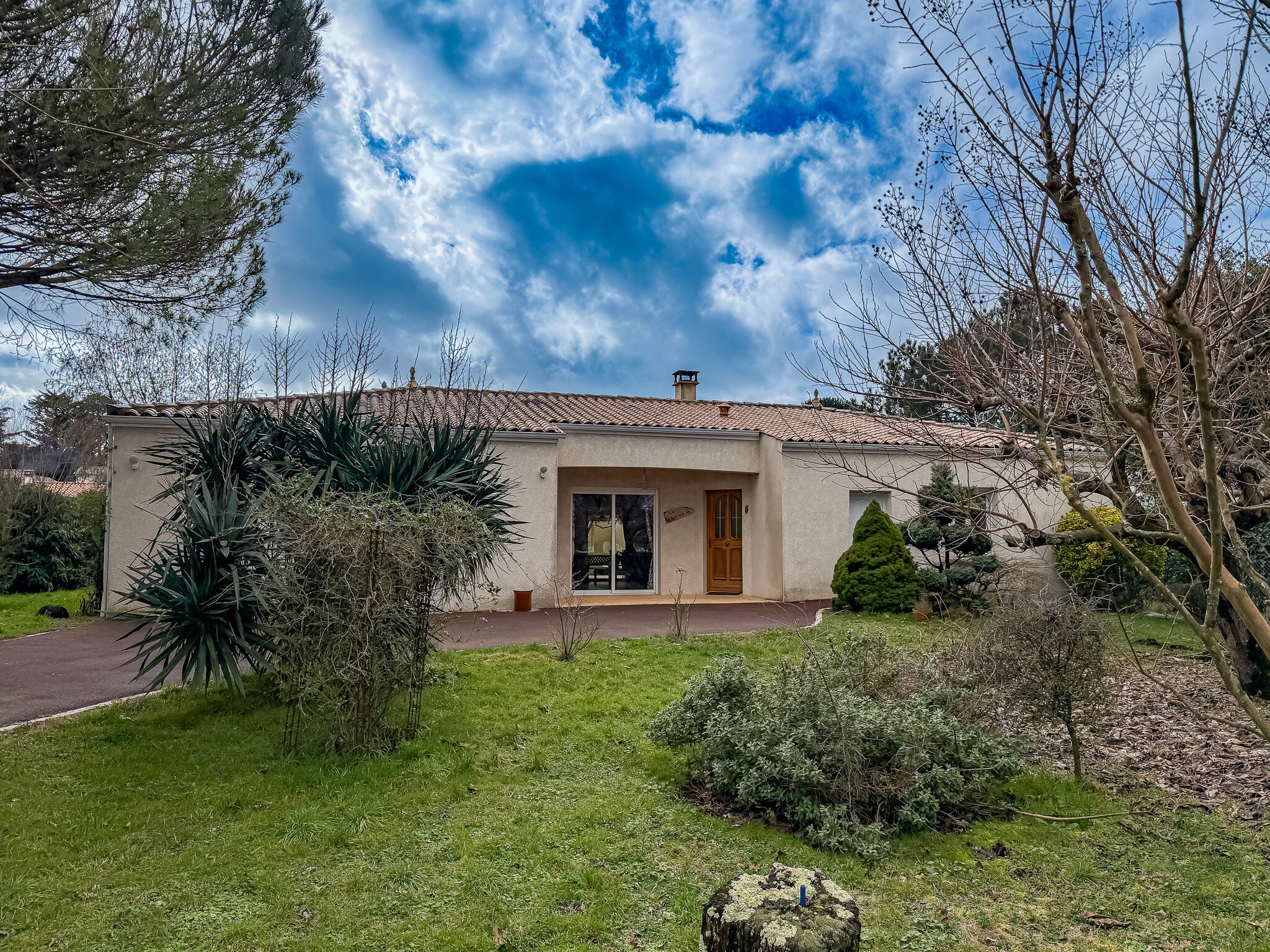  Maison 5 pièces 160 m²